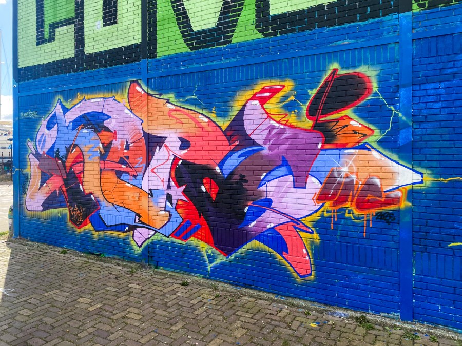 kapi, ndsm, graffiti, amsterdam